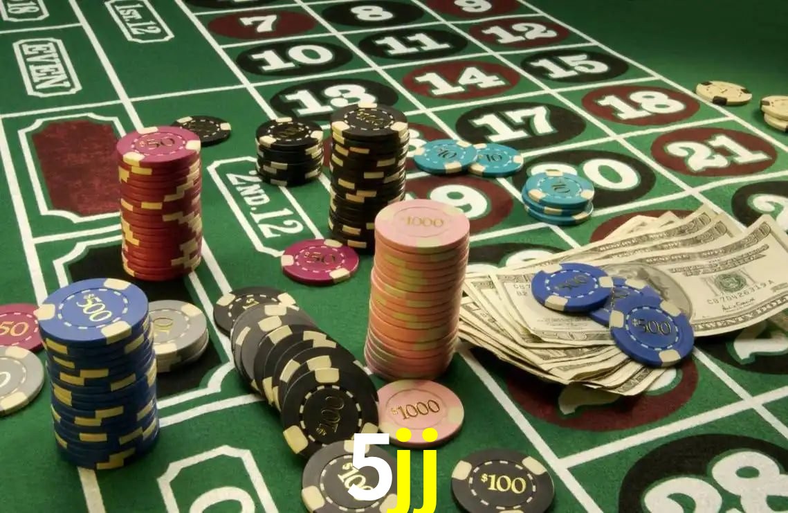 Live Casino 5jj