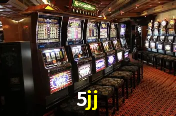 A Popularidade dos Caça-Níqueis no 5jj