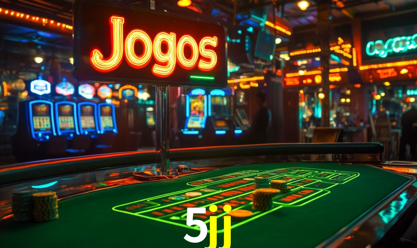 Tecnologia da Plataforma 5jj