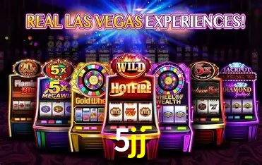 Descubra o Mundo do Cassino Online com 5jj