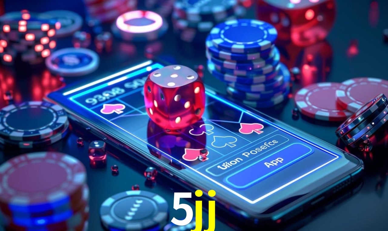 Vantagens de jogar slots no 5jj Brasil