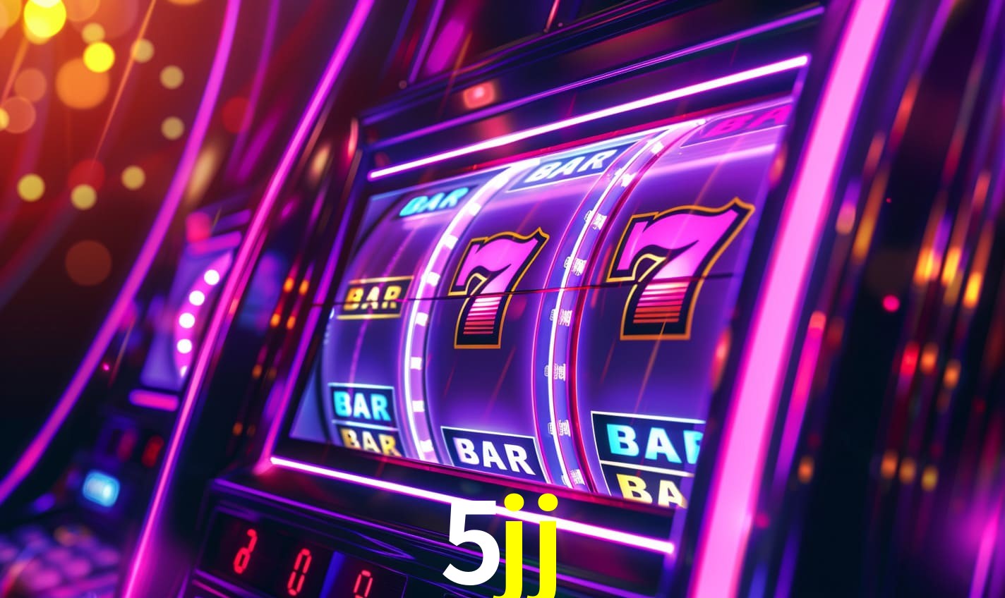 5jj - Caça-Níqueis E Jogos De Cartas - 5jj.com