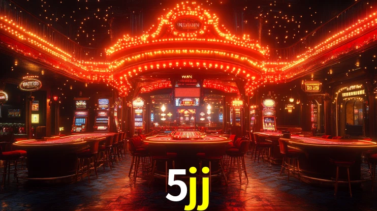 5jj App Interface